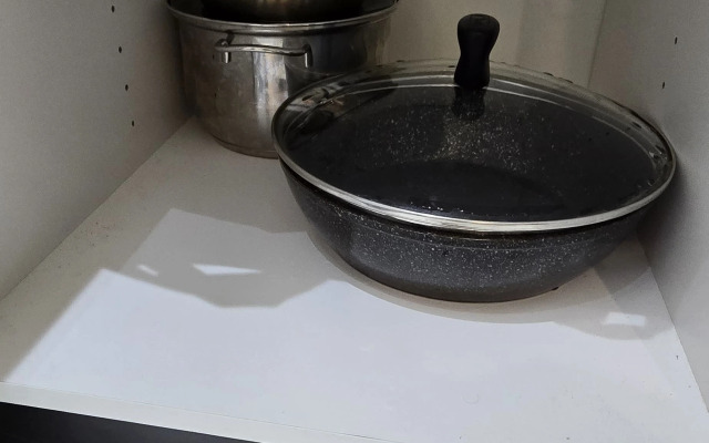 Квартира на Сергея Жадобкина 11