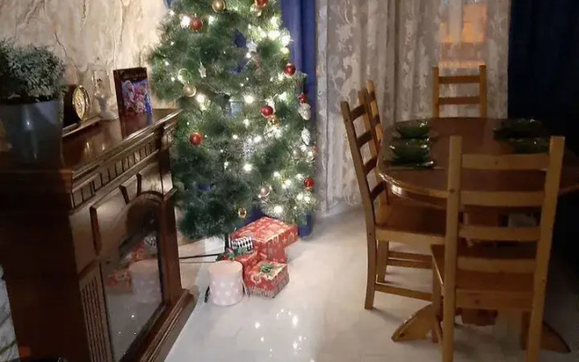 Квартира с Сауной на Пермской 21