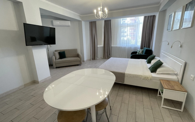 Апартаменты Flora&Komfort 4