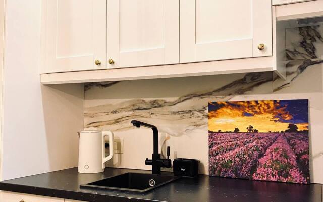 Апартаменты Двухуровневые на Петроградке