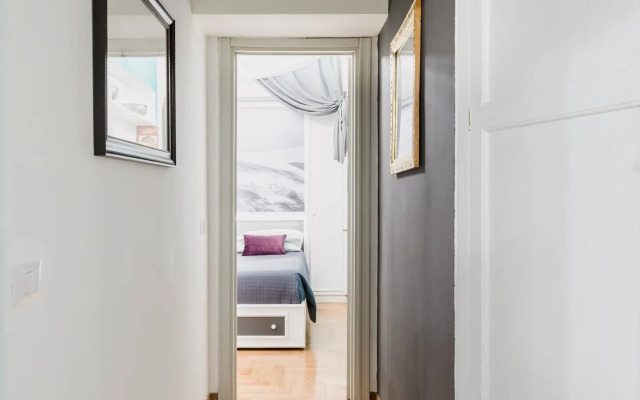 Gallery Spanish Steps Flat