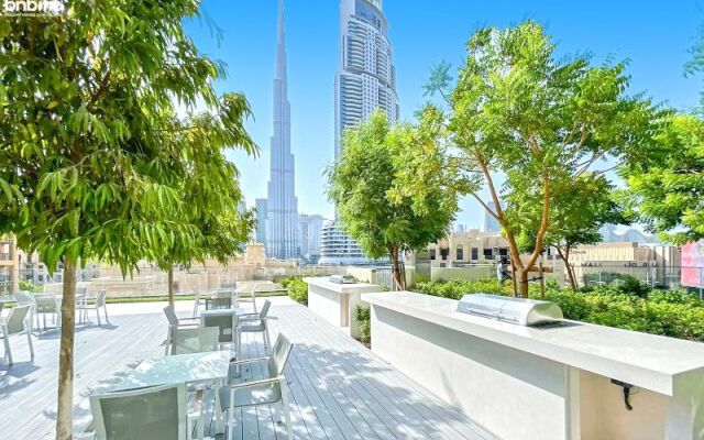bnbmehomes | Stunning City Skyline View, Downtown-1307 Apartments
