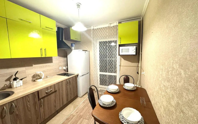 Квартира на Чистопольской улице 12