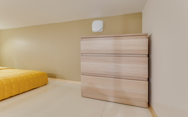 Апартаменты Лебедев Лофт на Невском 158 (4)