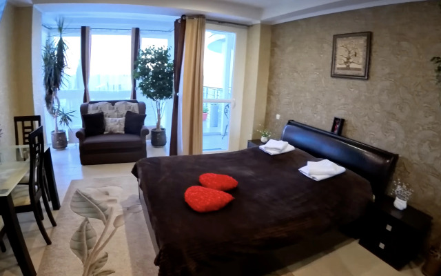 Dvukhkomnatnye Na Ulitse Drazhinskogo 27 Apartments