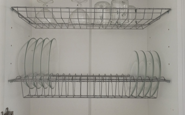 Квартира с видом на пойму реки Царица