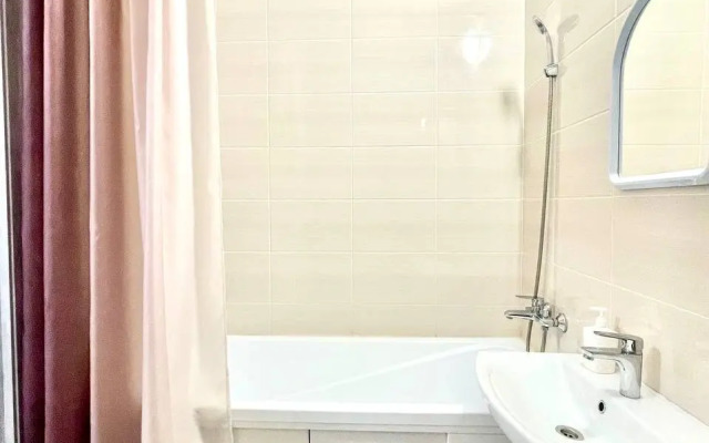 Квартира Уютная с Кондиционером в Микрорайоне Шилово