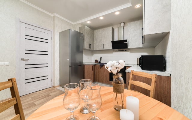 U Rivyery Apartments