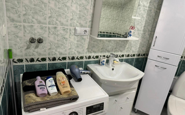 Квартира Евро Трешка с Большой Гостиной