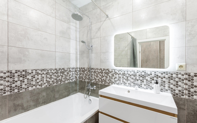 Апартаменты KvartirkaPlaZa на улице Революционная 103А