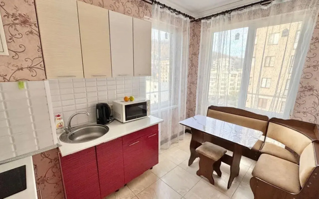 Na Ulitse Volzhskoy, 34 Flat