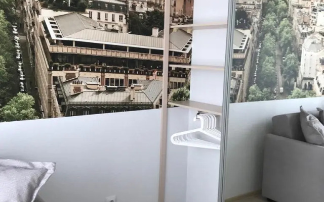 Квартира на улице Воскресенской, 14к1