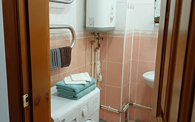 V Tsentre Goroda Flat