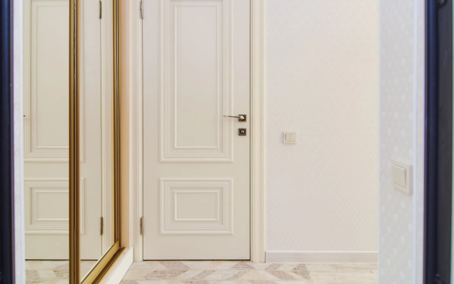 Квартира Уютная студия в центре города Кисловодск