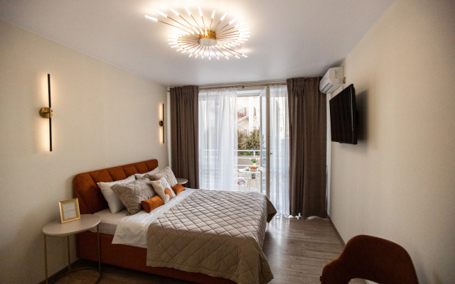 Апартаменты 1 на Фиолентовском шоссе 134к5