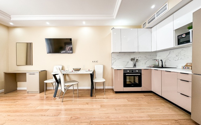 Апартаменты Монако 24 ЖК "Граф Толстой" 626