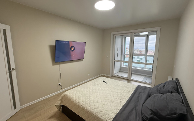 Квартира Уютная квартира в самом сердце Южно-Сахалинска