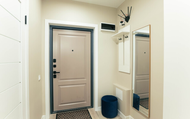 Апартаменты на берегу реки Анагара