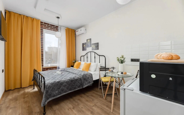 Апартаменты Orange by Smart Lofts Moscow