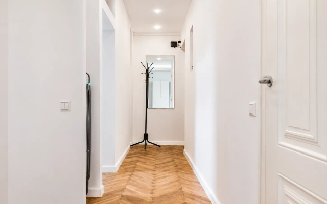 Апартаменты Элегантные Rent Project в Хамовниках