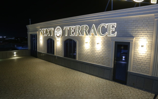 Hotel Next Hotel Samarkand