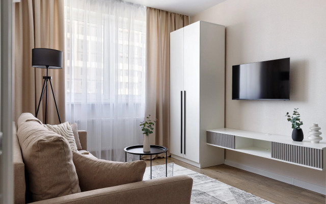 Квартира Комфортабельная и Стильная