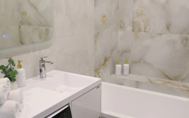 Apartamenty Sun Home na Gaydara Flat