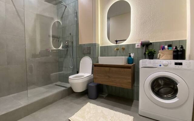 Green FOX Na Ulice Naberezhnoj Privolzhskogo Zatona 45 Apartment