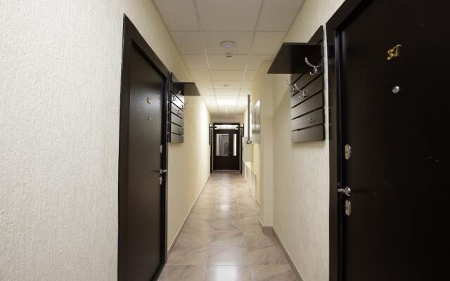 Apartments Vershina in Esto Sadok