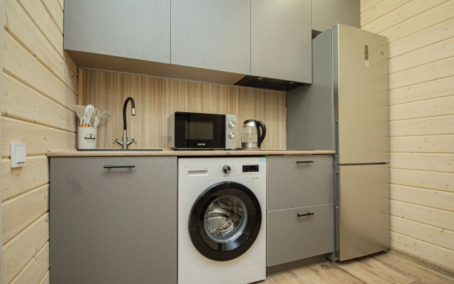 Апартаменты на Кривоносовском 14