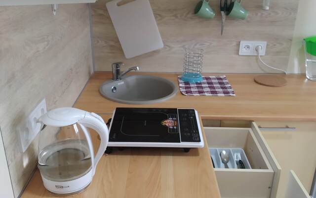 Yevrodvushka Dve podushki u Kolosa Flat