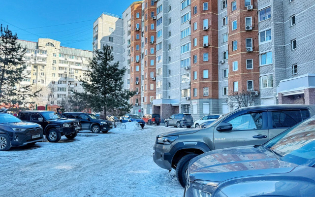 Апартаменты Квартира на Лермонтова 52