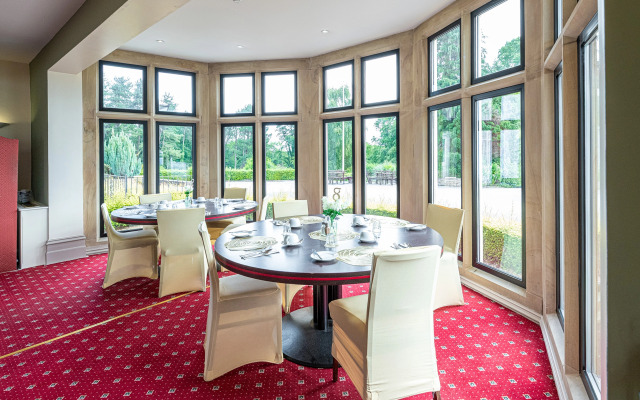 Northop Hall Country House Hotel