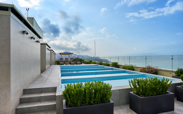 Апартаменты Метрополь Life Lamare с Видом на Море