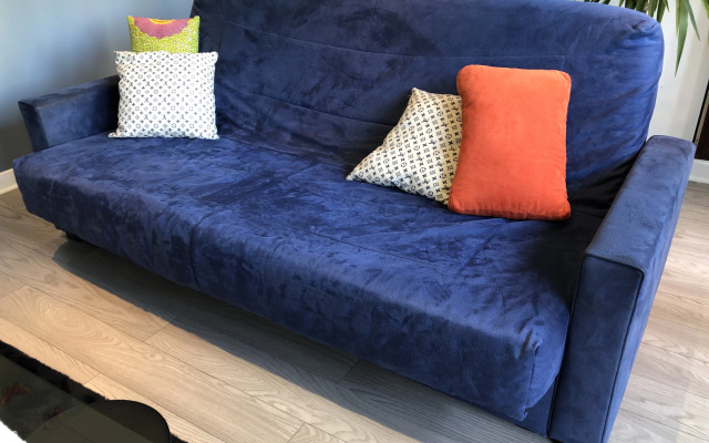 Big Apart Nanterre City Apartments