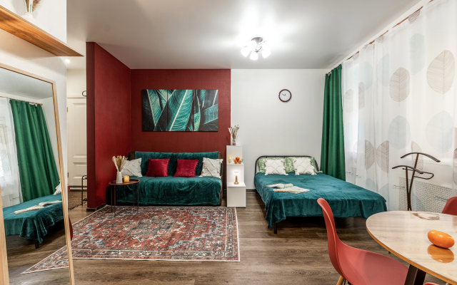 Квартира на Фонтанке