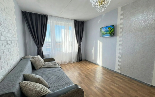 Квартира на 6 гостей рядом с центром