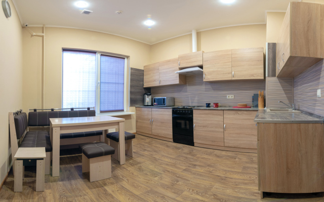 Pyatnitskij Hostel