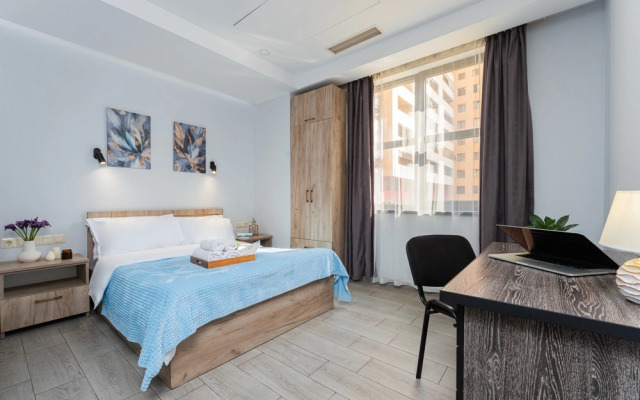 On Koghbatsi Streer 16-3 Apartments