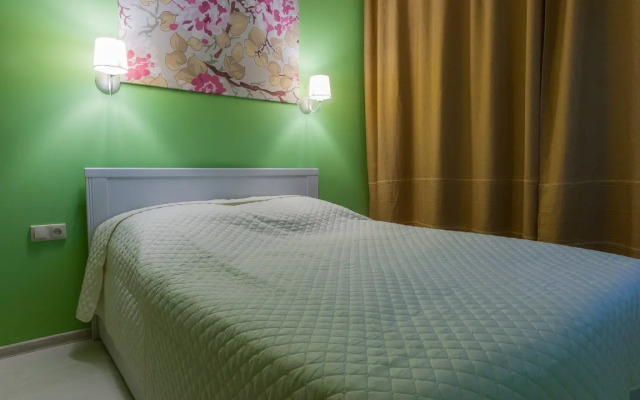 Апартаменты-стандарт leohotels на Марата, 41