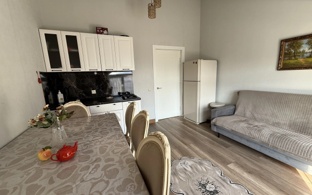 Квартира Гюль на улице Заморская