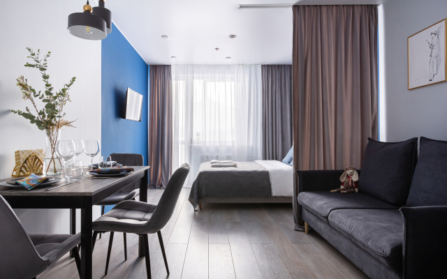 Апартаменты Griffin Московские ворота