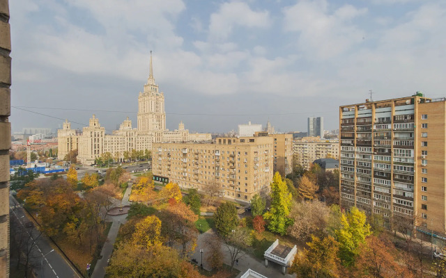 Квартира GM Apartments рядом с Белым Домом