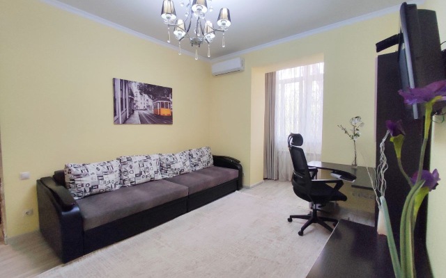 Stilny Uyut V Tsentre Apartments