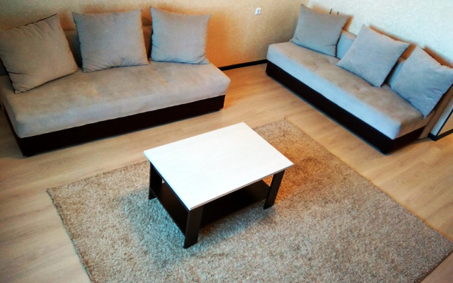 5 otdelnykh spalnykh mest Flat