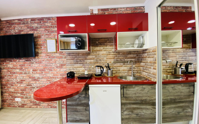 Апартаменты Hanaka на Пионерской 21б №35