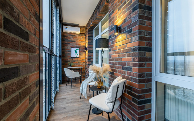 Ls Nebesa Apartments