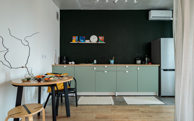 Mihome Park Krasnodar Apartments