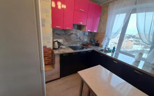 Апартаменты с 2 комнатами на Северном проезде 51