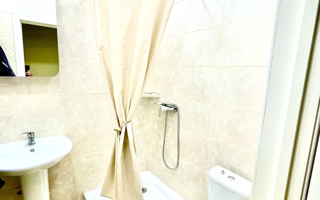 Апартаменты в центре города